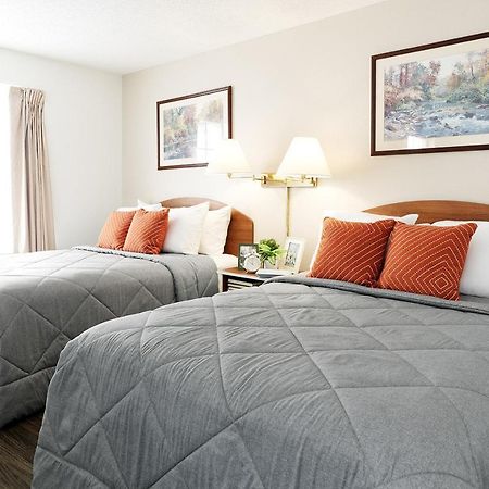 Intown Suites Extended Stay Atlanta Ga - Снеллвілл Екстер'єр фото