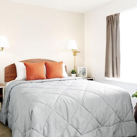 Intown Suites Extended Stay Atlanta Ga - Снеллвілл Екстер'єр фото