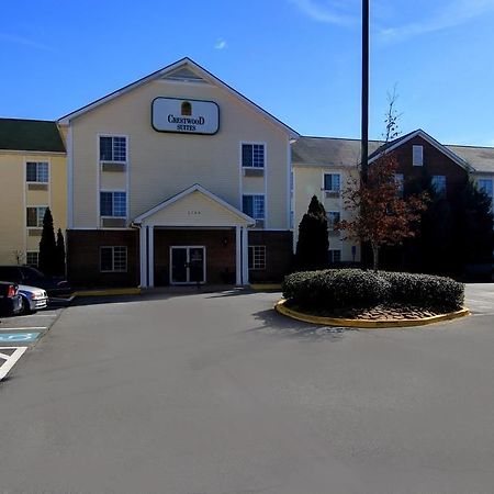 Intown Suites Extended Stay Atlanta Ga - Снеллвілл Екстер'єр фото