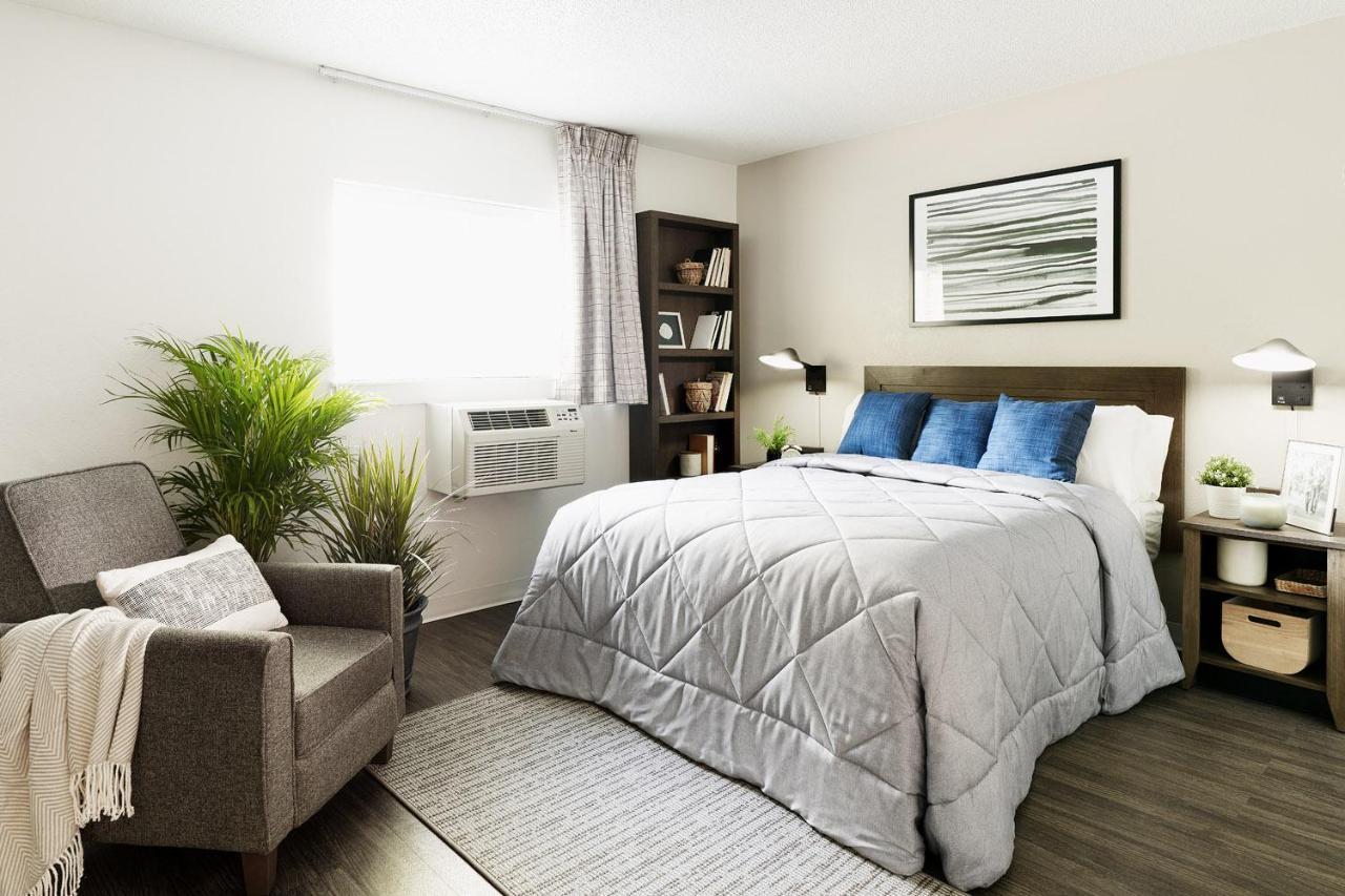 Intown Suites Extended Stay Atlanta Ga - Снеллвілл Екстер'єр фото