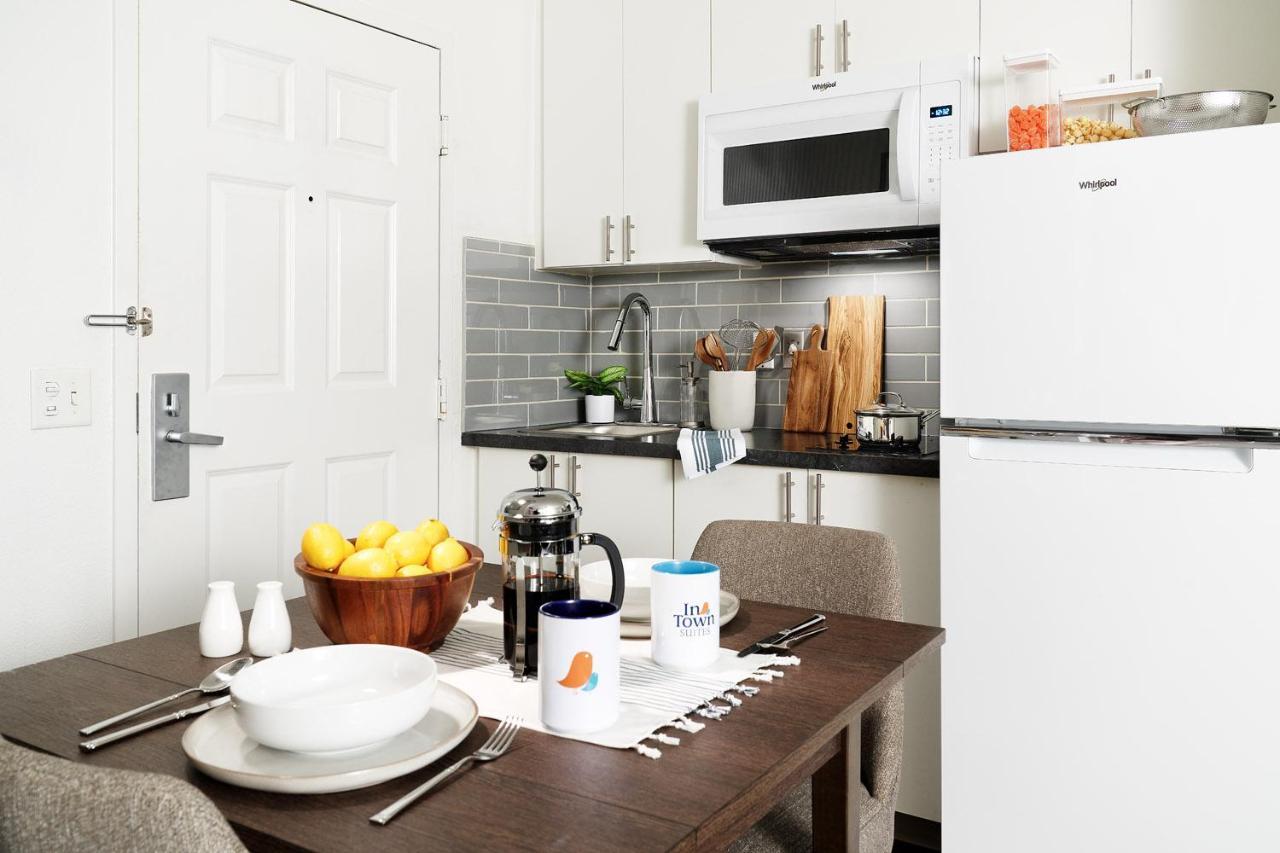 Intown Suites Extended Stay Atlanta Ga - Снеллвілл Екстер'єр фото