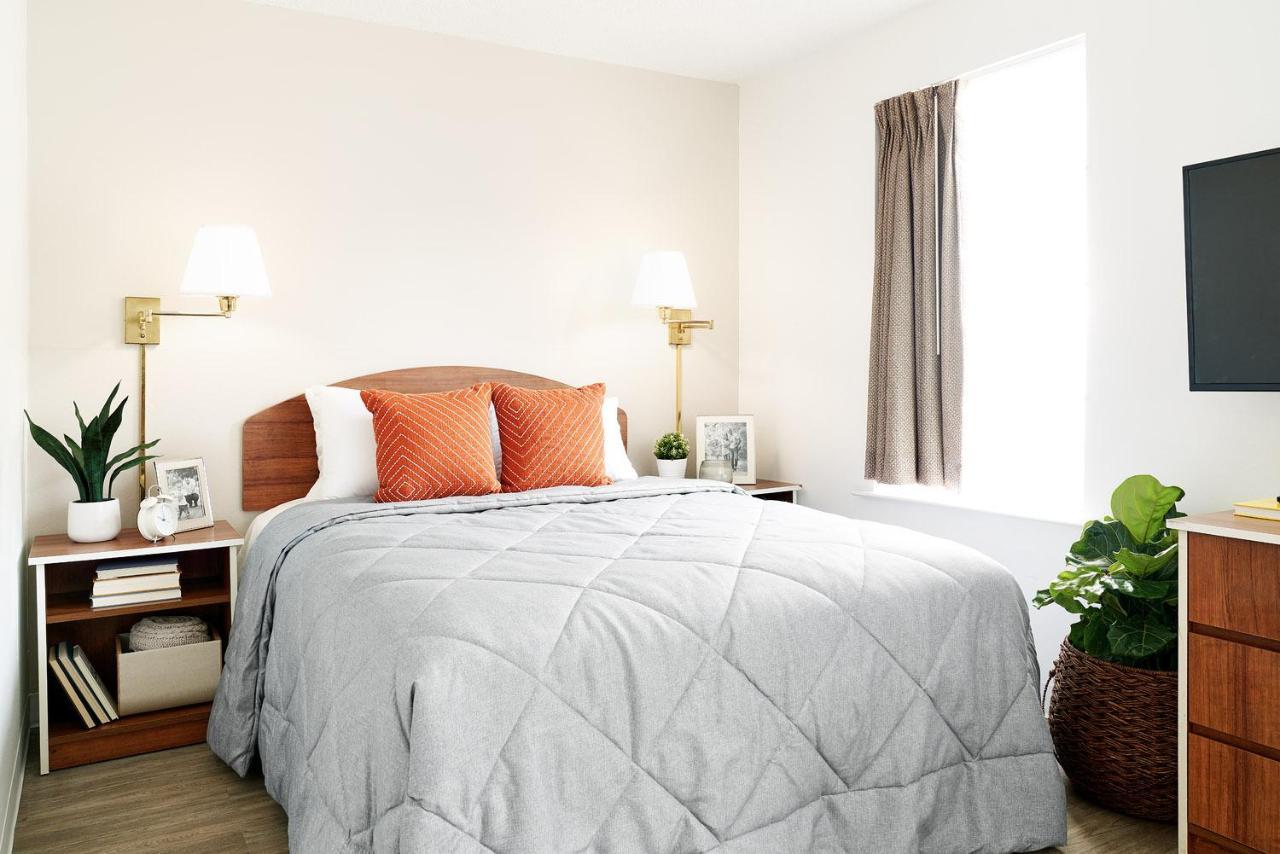 Intown Suites Extended Stay Atlanta Ga - Снеллвілл Екстер'єр фото